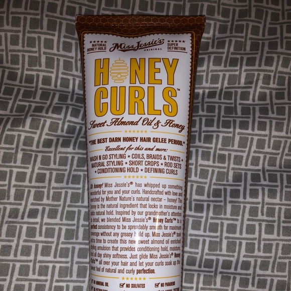 Miss Jessie’s Other - Miss Jessie’s Honey Curl Enhancer